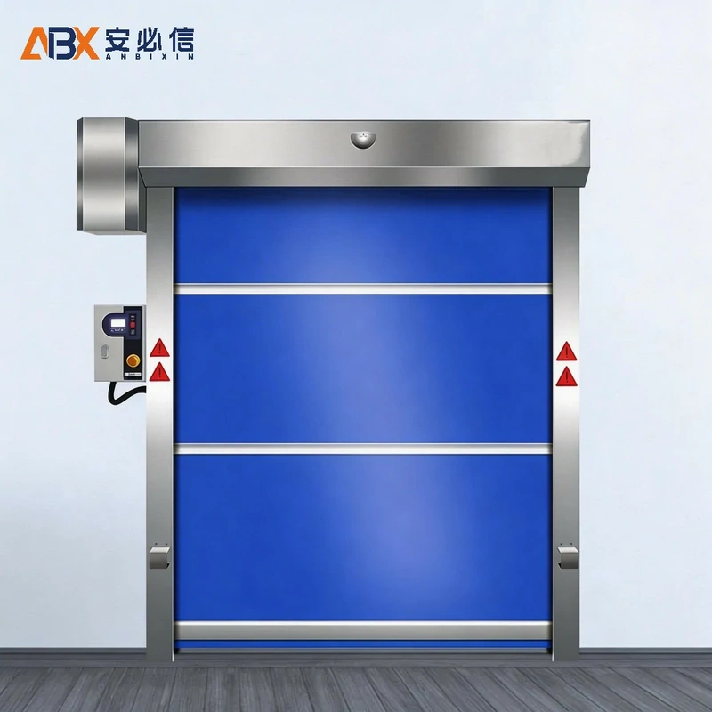 鹰潭市工业快速门
