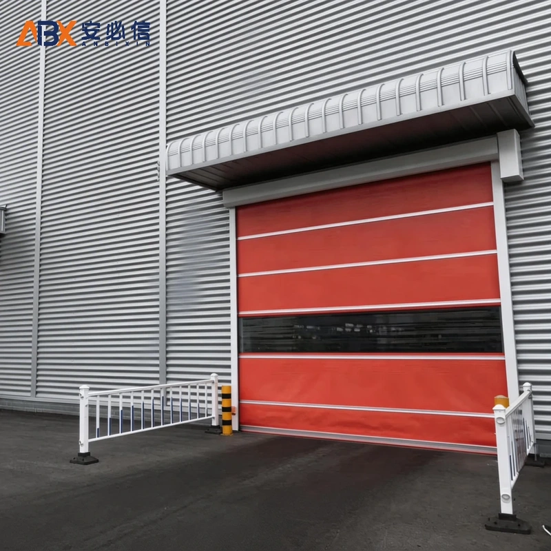 鹰潭市洁净快速门