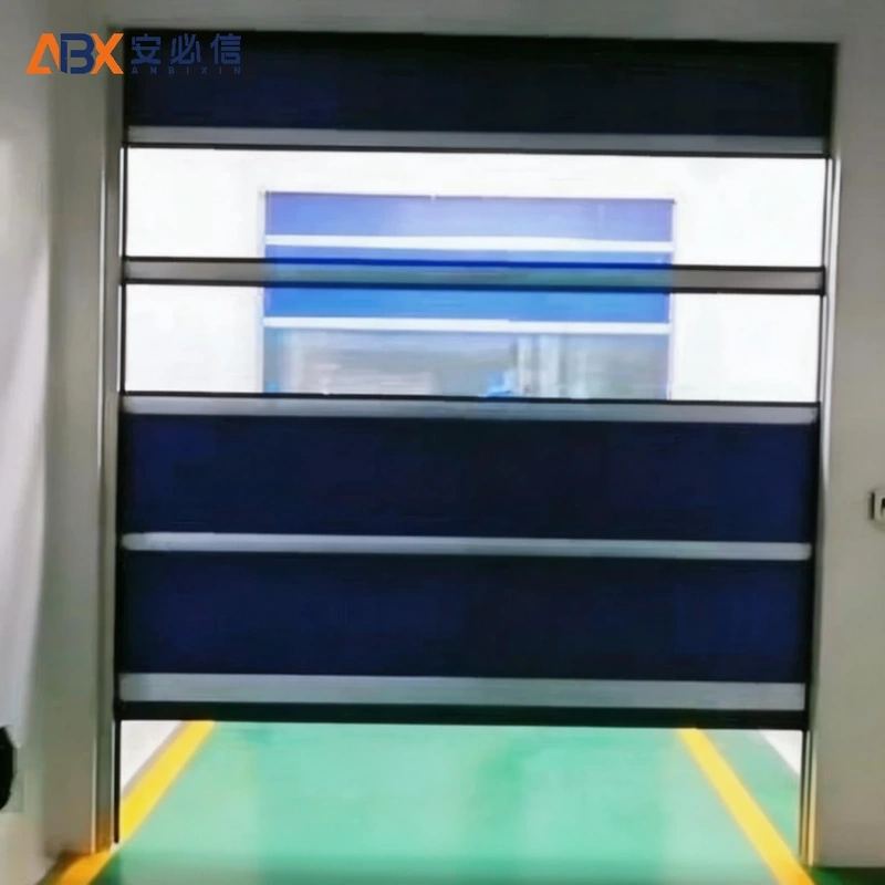 鹰潭市自动快速门
