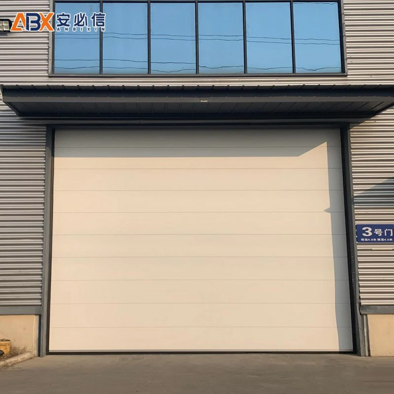 鹰潭市保温滑升门