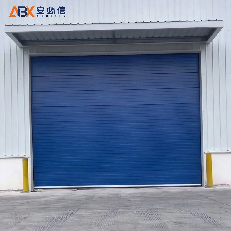 鹰潭市消防高速门